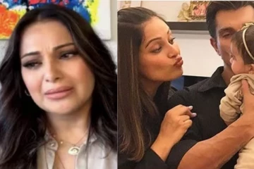 3 மாத குழந்தை இதயத்தில் 2 ஓட்டைகள் - உடைந்து போன தாய் பிபாஷா பாசு