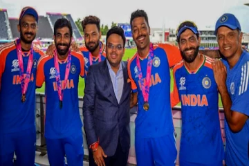 அடுத்த டி20 கேப்டன் - தலைமை பயிற்சியாளர் யார்..? ஜெய் ஷா முக்கிய தகவல்!