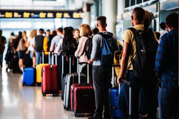 நாட்டிற்கு படையெடுக்கும் சுற்றுலாப்பயணிகள்...! வெளியான தகவல் | Sri Lanka Tourism Surge February 2026 Data நாட்டிற்கு படையெடுக்கும் சுற்றுலாப்பயணிகள்...! வெளியான தகவல் | Sri Lanka Tourism Surge February 2026 Data