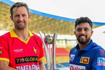 இலங்கை - சிம்பாப்வே அணிகளுக்கு இடையிலான போட்டியை காண இலவச வாய்ப்பு