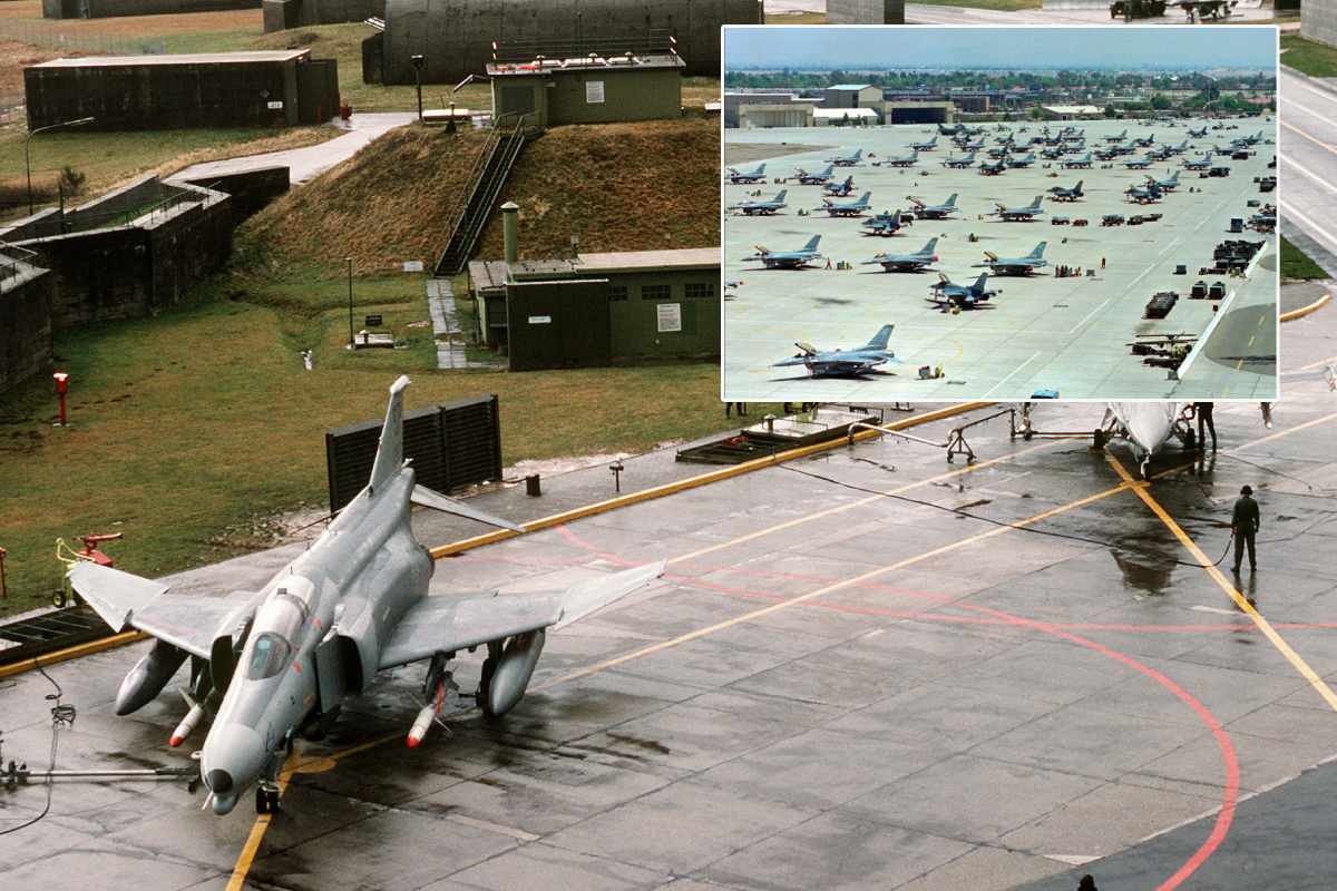 கட்டாரில் உள்ள அமெரிக்க அல் உதைத் விமானப்படைத் தளம் மீது ஈரான் சரமதரி தாக்குதல் | Iran Missile Wave Targets Us Air Base Qatar