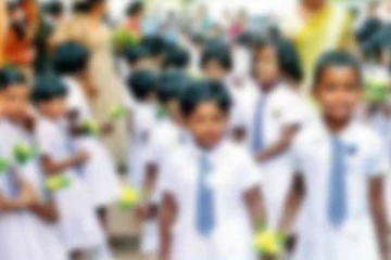 රජයේ පාසල්වලට ළමුන් ඇතුළත් කරගැනීම සම්බන්ධව අධ්‍යාපන අමාත්‍යාංශයෙන් නිවේදනයක්..