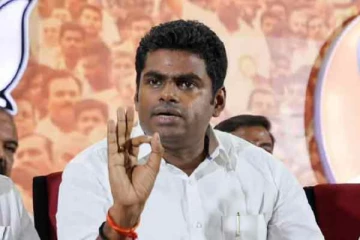 பாத்து பக்குவமா பல்லு படாம பாத்துக்க சர்ச்சை - என்ன பேசுனாலும் வன்மம் - அண்ணாமலை..!