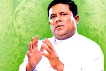 වජිර අබේවර්ධන පාර්ලිමේන්තුවට..! ගැසට් නිවේදනය නිකුත් කෙරේ..!