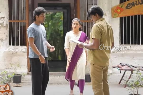 கோபத்தில் இருக்கும் நிலாவை மேலும் கோபப்பட சோழன் செய்த வேலை.. அய்யனார் துணை புரொமோ | Ayyanar Thunai 22Nd To 27Th September Promo