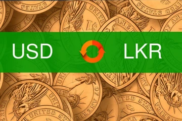 அமெரிக்க டொலருக்கு நிகரான ரூபாவின் பெறுமதியில் இன்று ஏற்பட்டுள்ள மாற்றம்