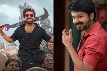 கருப்பு முதலில் விஜய்க்கு சொன்ன கதை! உண்மையை போட்டுடைத்த RJ பாலாஜி