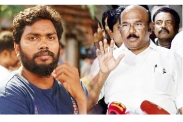 “உண்மைய ஒத்துக்கலேனா... கடும் நடவடிக்கை பாயும்” – பா.ரஞ்சித்துக்கு அதிமுக எச்சரிக்கை நோட்டீஸ்!