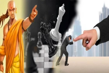 வலிமைமிக்க எதிரியையும் எப்படி எளிமையான வெல்வது? சாணக்கியரின் வியூகம்