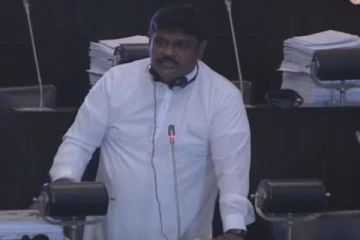 தமிழீழ விடுதலைப்புலிகள் ஆயுதம் ஏந்தி போராட காரணம் என்ன! சபையில் சாள்ஸ் ஆதங்கம் (Video)