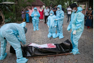 Covid මරණ වෙනස්ම අගයක..යළිත් අවධානම් තත්ත්වයක්.