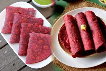 பீட்ரூட் இருந்தால் போதும்...! சுவையான சப்பாத்தி செய்திடலாம்