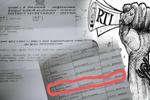 யாழில் நிரந்த உத்தியோகத்தர்கள் இல்லாமல் இயங்கும் பிரதேச செயலகங்கள் | Permanent Officers 6Divisional Secretariats Jaffna