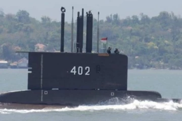 53 பேருடன் பாலி கடற்பரப்பில் மாயமான  நீர்மூழ்கியை இழந்துவிட்டோம்!