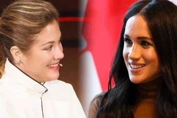 என் கர்ப்ப காலத்தில் கனேடிய பிரதமரின் மனைவி சொன்ன வார்த்தைகள்! தோழி குறித்து மேகன் மெர்க்கல் நெகிழ்ச்சி