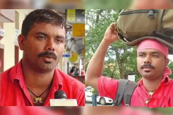 கூலி தொழிலாளி இருந்து IAS அதிகாரி! இலவச Wifi-ல் படித்து சாதனை படைத்த ஶ்ரீநாத் | Coolie To Ias Officer Kerala Youngster Success Sto கூலி தொழிலாளி இருந்து IAS அதிகாரி! இலவச Wifi-ல் படித்து சாதனை படைத்த ஶ்ரீநாத் | Coolie To Ias Officer Kerala Youngster Success Sto