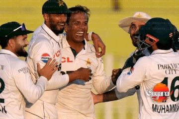 ICC ටෙස්ට් ශ්‍රේණිගත කිරීම්වල නෝමන් අලිට දෙවන ස්ථානය