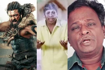 கங்குவா காட்டு மொக்க படம்!! ப்ளூ சட்டை மாறனின் விமர்சனம்..