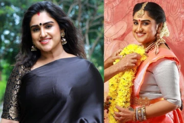 வனிதா விஜயகுமாரின் 4வது திருமணம்.. யாருடன் தெரியுமா! ஓபனாக கூறிய நடிகை