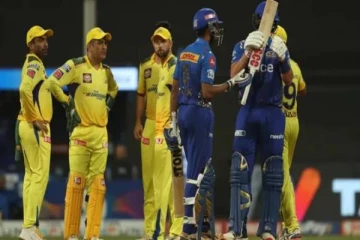 5 விக்கெட் வித்தியாசத்தில் சென்னை அணியை வீழ்த்தி மும்பை அணி அபார வெற்றி..!