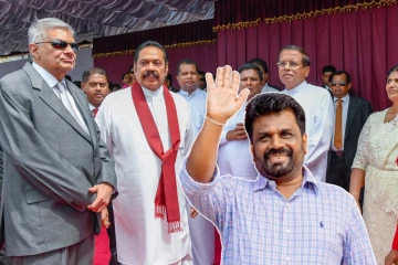 அநுரவிடம் தோற்றுப்போன ரணிலின் மூளை - ஆட்சிக்கு முடிவு கட்ட தயாராகும் முக்கிய புள்ளிகள்!