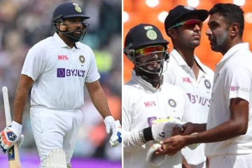 ரோகித் விலகியதால் இந்த 3 பேரில் ஒருவருக்கு துணை கேப்டன் பதவி! எதிர்பார்ப்பில் ரசிகர்கள்