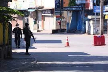 இலங்கையில் மேலும் இரண்டு பகுதிகள் உடன் அமுலாகும் வகையில் முடக்கம்!