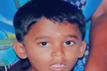 தலையில் துப்பாக்கி குண்டு பாய்ந்த சிறுவன் பரிதாபமாக உயிரிழப்பு