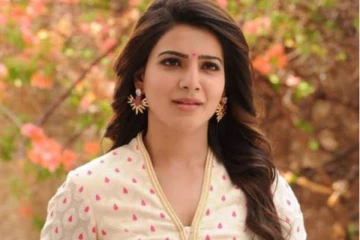 குட்டையான உடையில் நடிகை சமந்தா வெளியிட்ட புகைப்படம், யாருடன் உள்ளார் என பாருங்க!