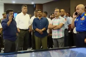 அதிகாலையிலேயே களத்தில் இறங்கிய ஜனாதிபதி அநுர; தீவிரமடையும் மீட்புபணி