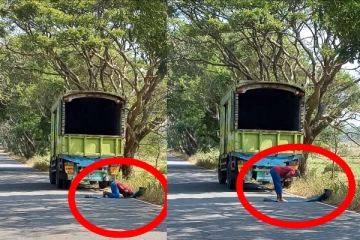 பலரையும் வியப்பில் ஆழ்த்திய இஸ்லாமியரின் செயல்!