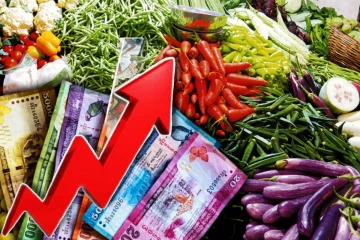 கனமழையால் காய்கறிப் பயிர்களுக்குப் பாதிப்பு: சந்தையில் காய்கறிகளின் விலைகள் திடீர் உயர்வு