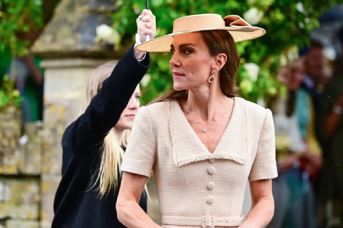 முன்னாள் காதலரை சந்தித்த பிரித்தானிய இளவரசி கேட் | Princess Kate Middleton Meet Ex Rupert Finch
