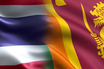 தாய்லாந்துடனான இருதரப்பு உறவுகளை மேம்படுத்த நடவடிக்கை : ஷெஹான் சேமசிங்க தெரிவிப்பு (படங்கள்)