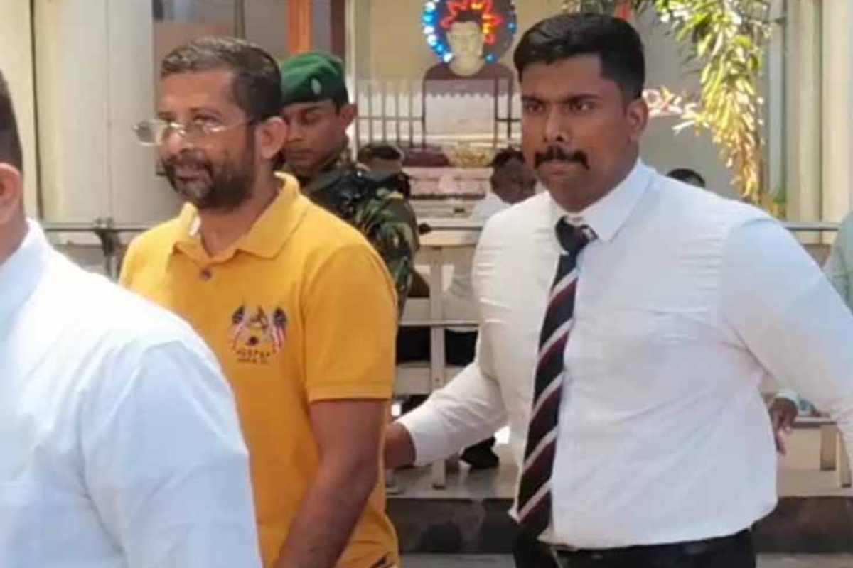 சுரேஷ் சாலே மேற்கொண்ட தொலைபேசி அழைப்பு.. திடுக்கிட வைக்கும் ஈஸ்டர் தாக்குதல்களின் பின்னணி! | Easter Attack Update Suresh Sallay Call