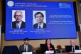 2026 ஆம் ஆண்டின் வேதியலுக்கான நோபல் பரிசுக்கு இருவர் தேர்வு; சாதித்தது என்ன?