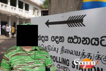 ප්‍රභාකරන්ගේ රුවත් මෙවර මැතිවරණ පත්‍රිකාවක