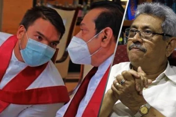 தந்தை தலைமறைவானதை உறுதிப்படுத்திய நாமல்! கோட்டாபயவின் முடிவும் இதுதான்(Video)