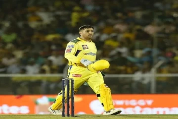 மருத்துவமனையில் அனுமதிக்கப்படுகிறார் டோனி