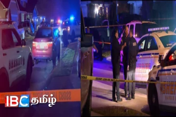 அமெரிக்காவில் சிறுவன் துப்பாக்கிசூடு : இருவர் பலி பலர் படுகாயம்