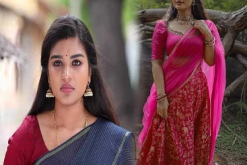 சினிமா நடிகைகளுக்கே டஃப் கொடுக்கும் செம்பருத்தி சீரியல் ஷபானா! வைரலாகும் புகைப்படங்கள்