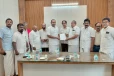 இந்திய கம்யூனிஸ்ட் கட்சித் தலைவர்களுடன் ஈழத்தமிழ் மக்களின் அரசியல் பிரச்சினைகள் தொடர்பில் சந்திப்பு