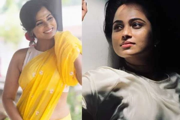 காந்தப்பார்வையில் மயக்கும் நடிகை ரம்யா பாண்டியன் ரீல்ஸ் வீடியோ... இதோ..