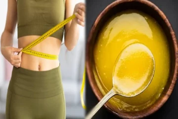 சட்டுன்னு உடல் எடையை குறைக்க வேண்டுமா? தினசரி காலையில் நெய்யை இப்படி சாப்பிட்டு பாருங்க