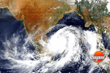 කාලගුණය කැළඹෙයි - ඉදිරි පැය 24 ගැන හදිසි දැනුම්දීමක්