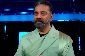 கமலின் முன்னால் கண்கலங்கி நின்ற போட்டியாளர்கள் ! என்ன காரணம் தெரியுமா?