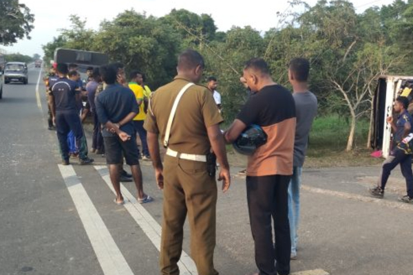 யாழில் இராணுவ வாகனத்தில் மோதியவருக்கு நேர்ந்த கதி | Person Who Accident With An Army Vehicle In Jaffna