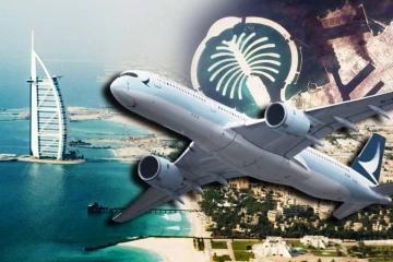 துபாய்க்கான விமான சேவைகள் ஏப்ரல் இறுதி வரை நிறுத்தம்! முக்கிய நிறுவனத்தின் முடிவு