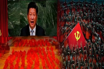 சீனாவை சீண்ட நினைப்பவர்கள் பெருஞ்சுவரில் மோதி அழிக்கப்படுவார்கள்! - சீன அதிபரின் அதிரடி அறிவிப்பு