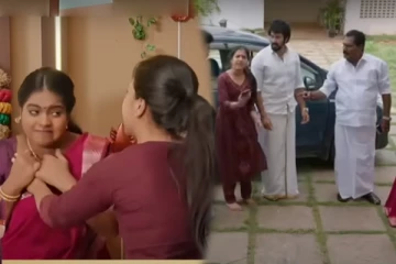 Ethirneechal: அறிவுக்கரசியை சின்னாபின்னமாக்கிய தர்ஷினி! ஈஸ்வரியின் போனை கைப்பற்றிய மருமகள்கள்